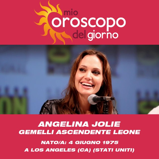 Angelina Jolie: Esplorazione delle Sue Caratteristiche Gemellari