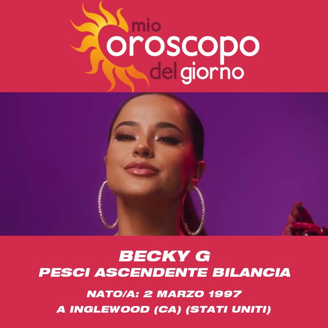 Becky G: La Celebrità dei Pesci Svelata