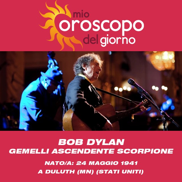 Ritratto Astrologico dei Gemelli di Bob Dylan: Analisi e Caratteristiche Astrologiche