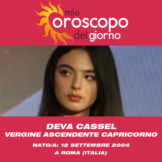 Insight Astrologici sul Segno della Vergine di Deva Cassel