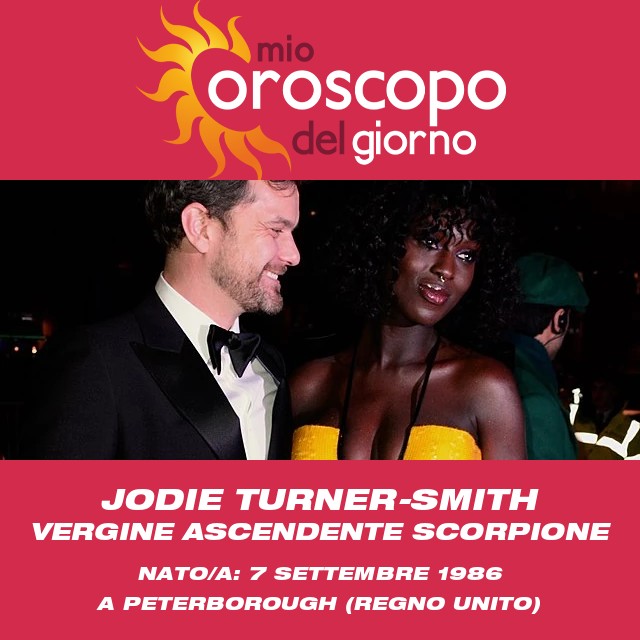 Analisi Zodiacale di Jodie Turner-Smith per il Segno della Vergine