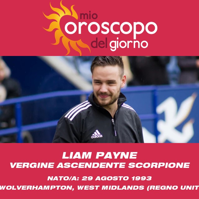 Profilo Astrologico di Liam Payne: Influenza della Vergine