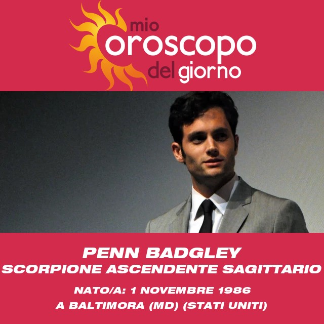 Penn Badgley: Il Talento dello Scorpione