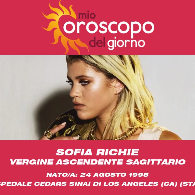 Sofia Richie: La Celebrità Stellare Svelata