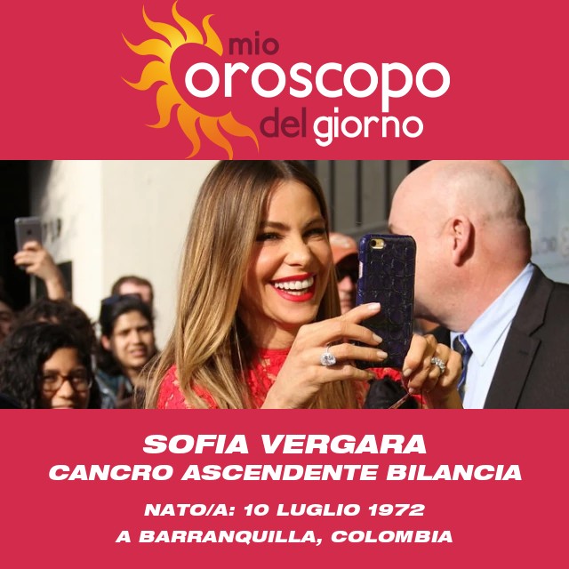 Sofia Vergara: La Stella del Cancro Rivelata