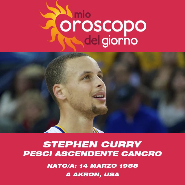 Stephen Curry: Un\'analisi approfondita delle caratteristiche dei Pesci