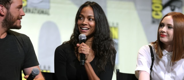Zoe Saldana