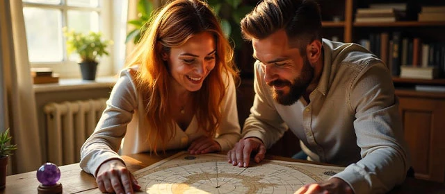 Il tuo partner ideale: Come l\'astrologia può guidarti?