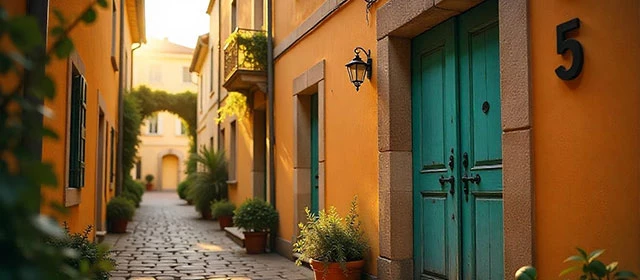 Casa 5 nella tua mappa del Cielo