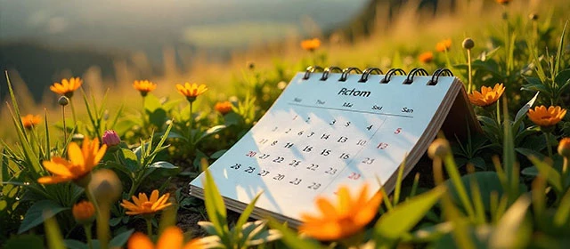 La simbologia dei giorni della settimana!