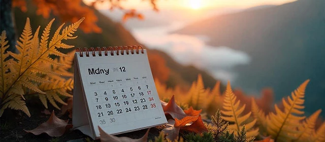 La simbologia dei giorni della settimana!