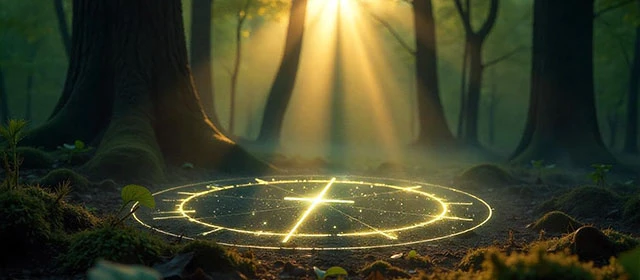 Gli effetti della croce cosmica secondo il tuo elemento!