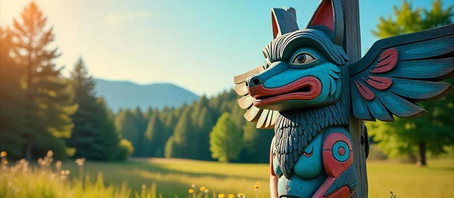 Segno dei nativi americani: il lupo (19 febbraio – 20 marzo)