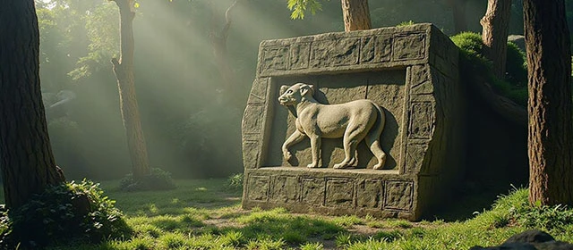 Segno Azteco: l'Ocelot