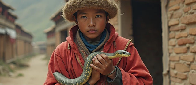 Qual è il tuo segno tibetano del Cobra?
