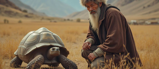 Scopri il tuo segno tibetano della tartaruga del lago