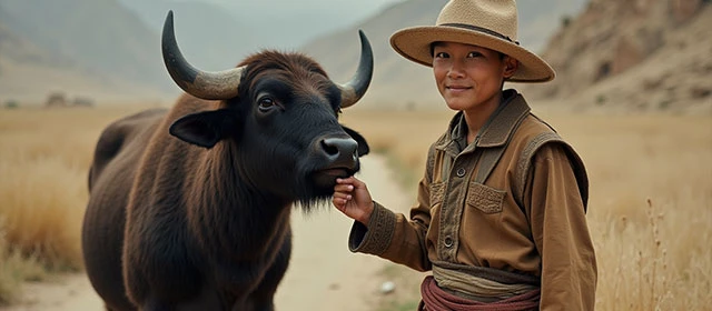 Qual è il tuo segno tibetano del Bufalo Nero?