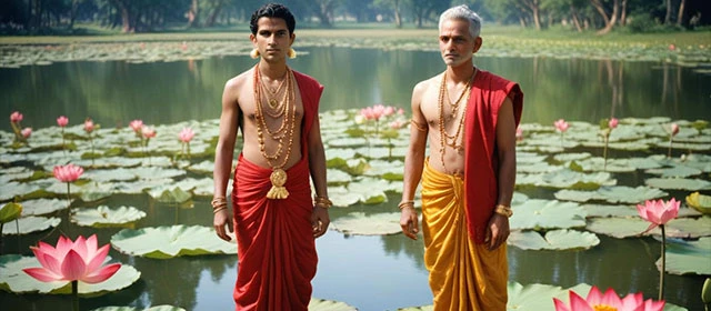 Il tuo segno indù: THULA dal 18 ottobre al 19 novembre