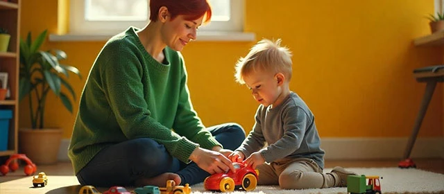 Essere genitore single: sfide e ricompense quotidiane