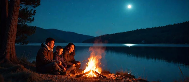 Le fasi lunari: Quale impatto hanno sull\'armonia familiare?