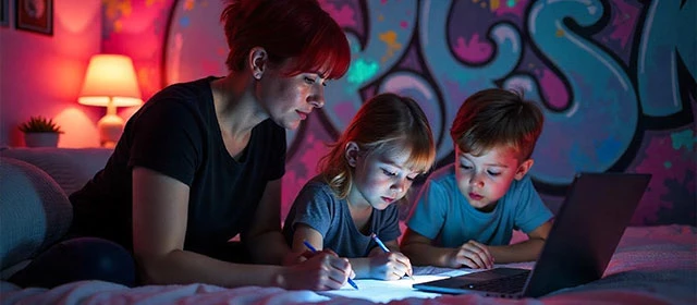 Astrologia e apprendimento: Adattare l'educazione a ciascun segno.