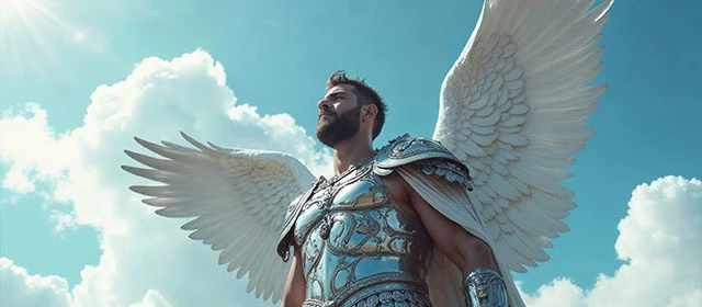 Chi è Caliel? Scoprite l'influenza di quest'angelo custode.