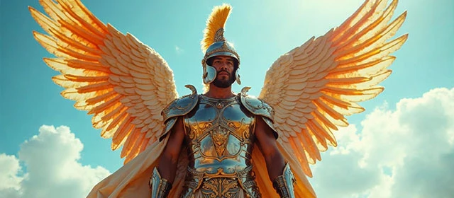 Chi è Nanaël, il vostro angelo custode?