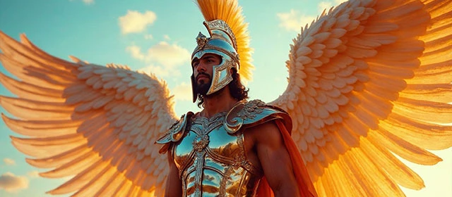 Chi è Nithaël, il vostro angelo protettore?