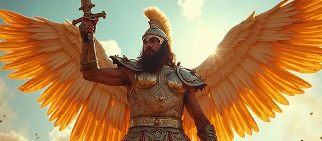 Chi è IAH-HEL, il vostro angelo custode?