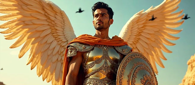 Scopri tutto sull'angelo HAIAEL!