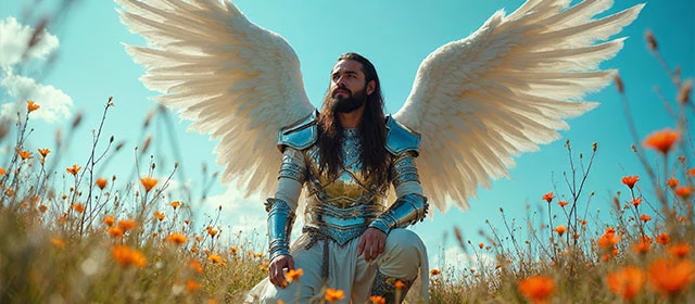 Tutto ciò che c'è da sapere sul tuo angelo custode MAHASIAH