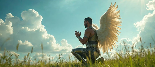 Conoscete il vostro angelo custode, LELAHEL!