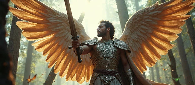 Conosci il tuo angelo custode MEBAHEL