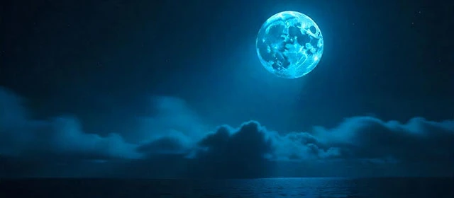 La Luna disseminante diffonde le idee!