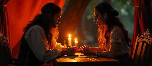 La linea della testa: cosa rivela sulla tua mano