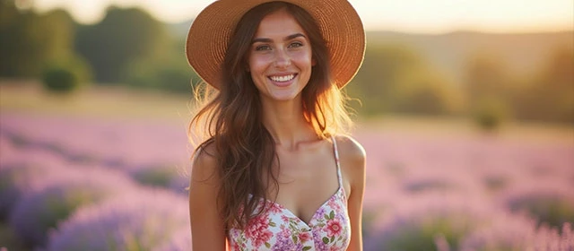 Il Capricorno: creativo, dolce e compassionevole.