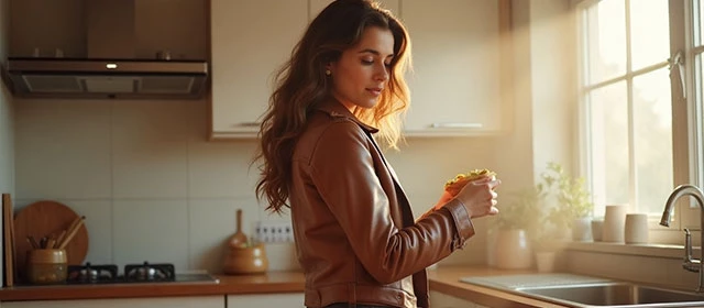 L'alimentazione della Bilancia