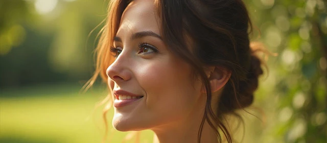 Lei ha un ascendente Scorpione: Appassionata.