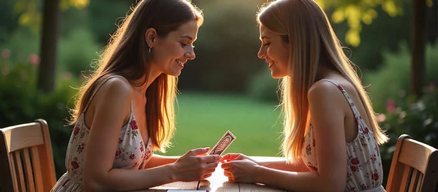 Gli Amanti: la carta delle scelte e delle relazioni!