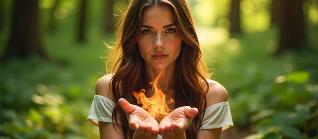 Le Case di Fuoco: La passione e l'azione al centro della tua carta!