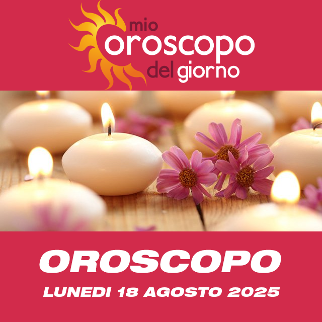 Scopra l'Oroscopo di oggi dei Pesci