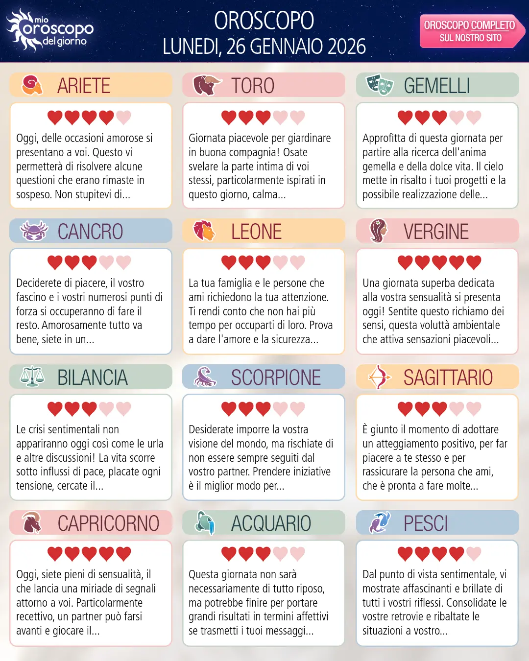 Bilancia: il tuo oroscopo di domani, 27 Gennaio 2026