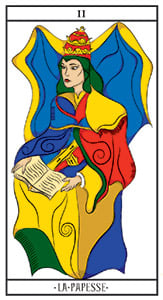 La Papessa
