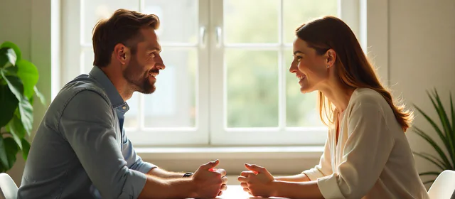 Come disinnescare un conflitto in amore?