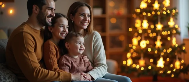 Natale in famiglia: come ogni segno zodiacale vive il veglione