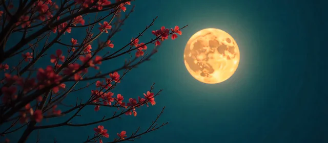 Oroscopo lunare della settimana del 13 Ottobre 2025