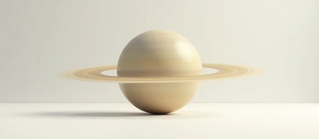 Saturno: il pianeta che ci fa realizzare l'impossibile