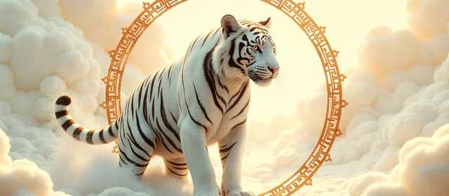 Tigre (segno cinese): caratteristiche e personalità