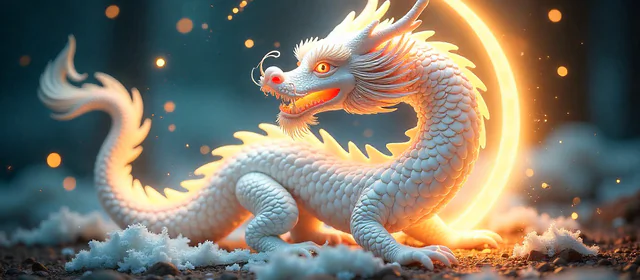 Drago (segno cinese): caratteristiche e personalità