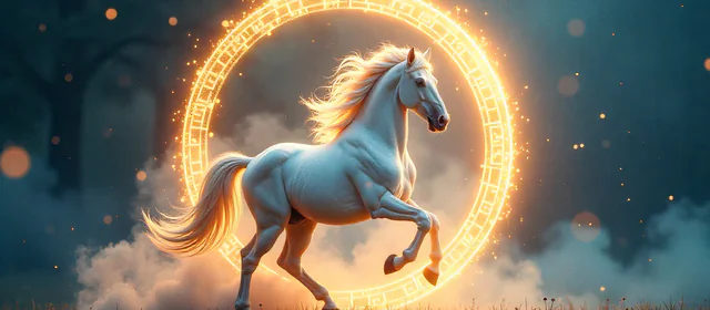 Cavallo (astrologia cinese): caratteristiche e affinità